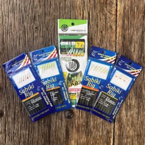 Heringsvorfächer im Set